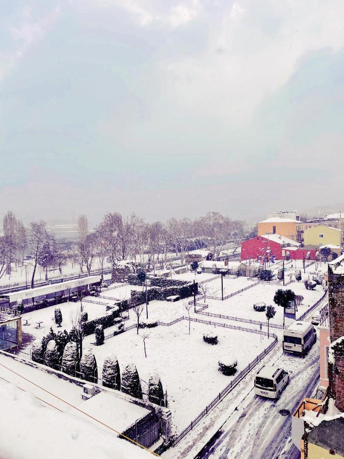 All Building/5Floors/ Garden In Balat Stambuł Zewnętrze zdjęcie